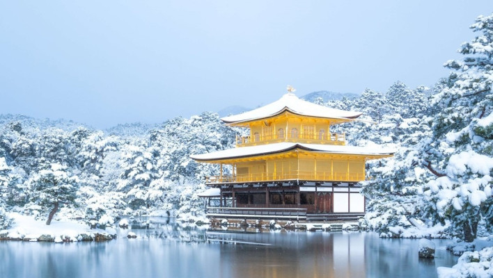 Japan in vier seizoenen