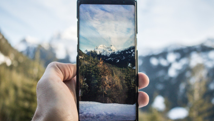 Smartphone Fotografie met praktijk, Kennis, kijken en steeds meer zien!