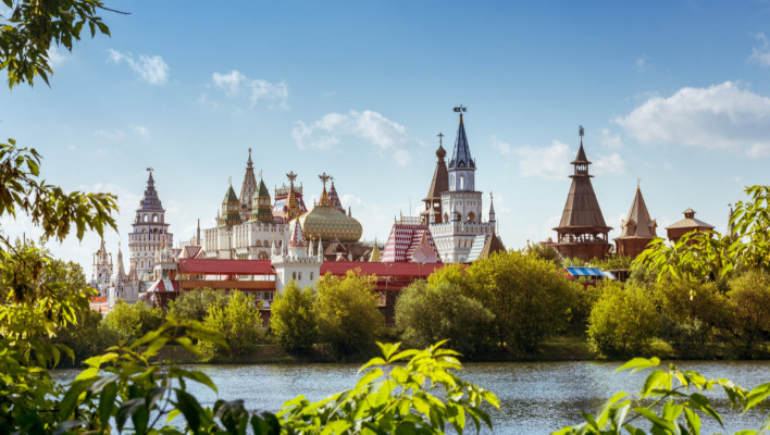 Russisch Gevorderden 1 (A1.3- A2.1)