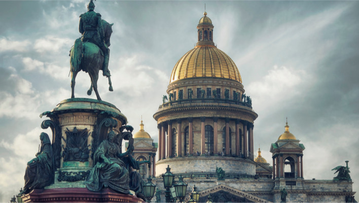 Russisch Gevorderden 2 (A2.1-A2.2)