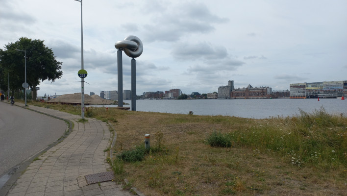 Haibun schrijven in vijf wandelingen in Noord