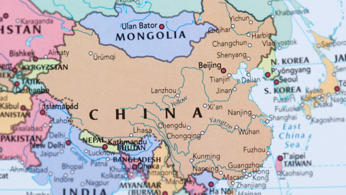 Online informatie taalcursus Chinees