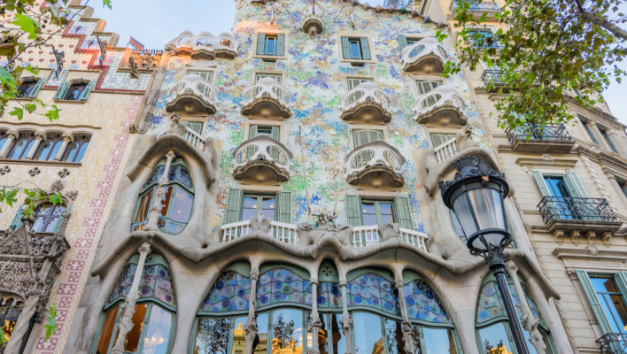 Antoni Gaudi