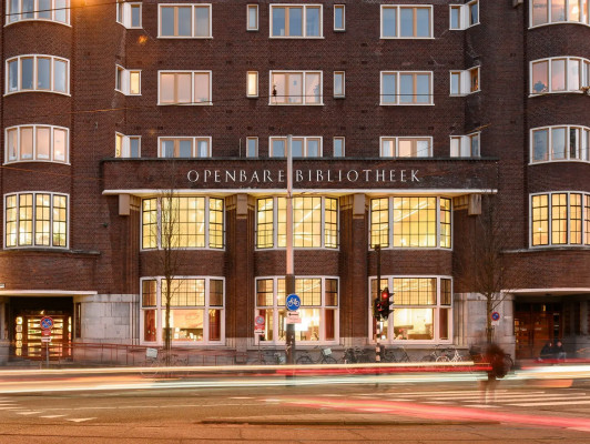 OBA Roelof Hartplein