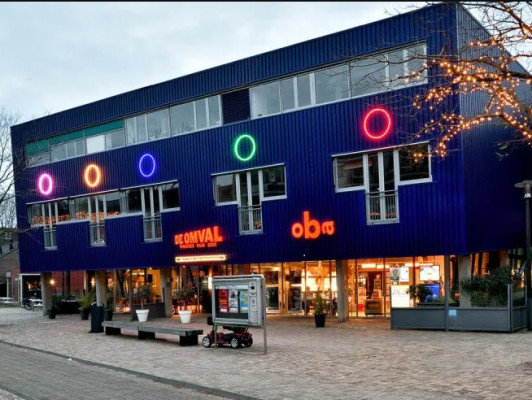 Theater De Omval, Diemen