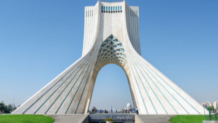 Intake - niveaubepaling Perzisch-Farsi