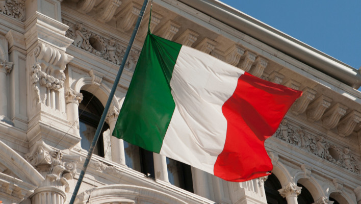 Intake - niveaubepaling Italiaans