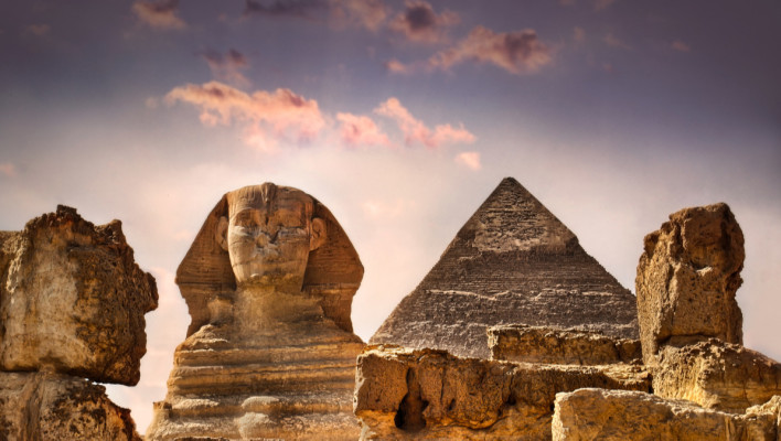 Intake - niveaubepaling Egyptisch