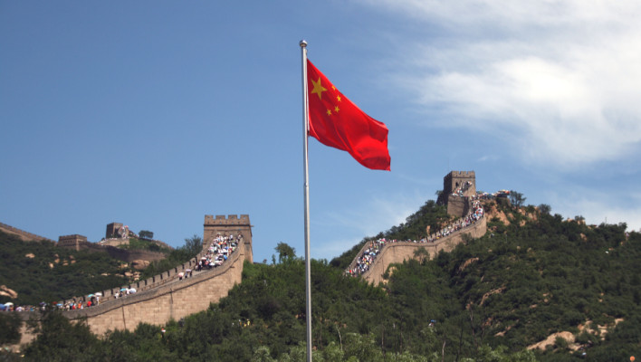 Intake - niveaubepaling Chinees