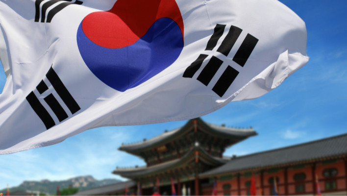 Intake - niveaubepaling Koreaans