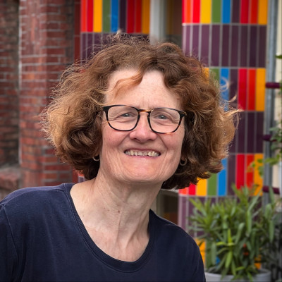 Sophie van Zinnicq Bergmann